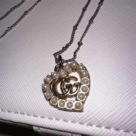 reworked gucci necklace|authentic gucci necklace.